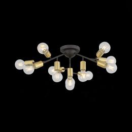 Потолочная светодиодная люстра ST Luce Foglione  - 3